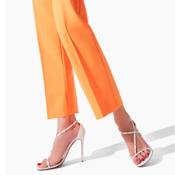 Christian Louboutin Riojana Spike Heels